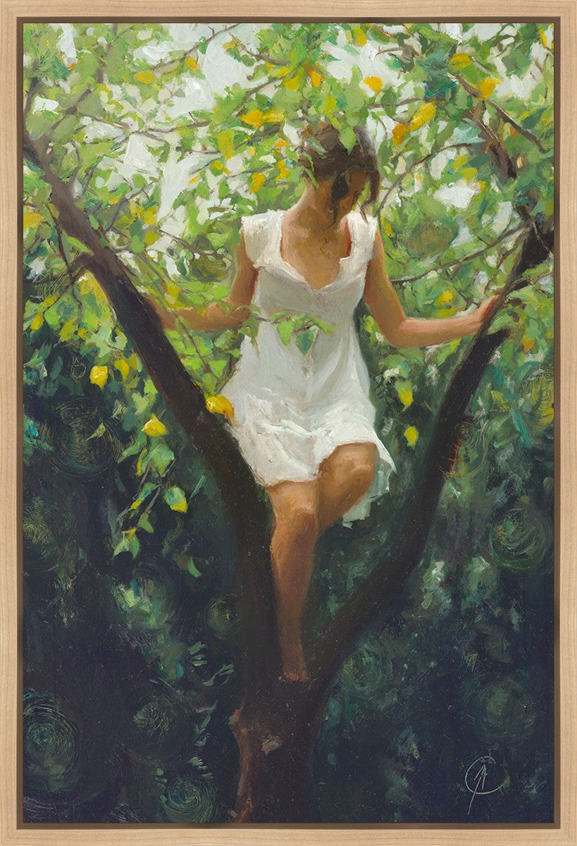 Eve in The Tree