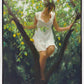 Eve in The Tree