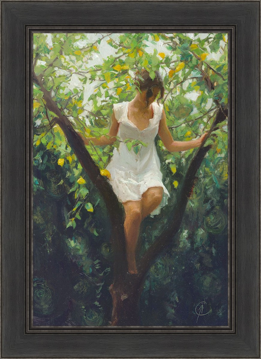 Eve in The Tree