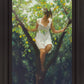 Eve in The Tree