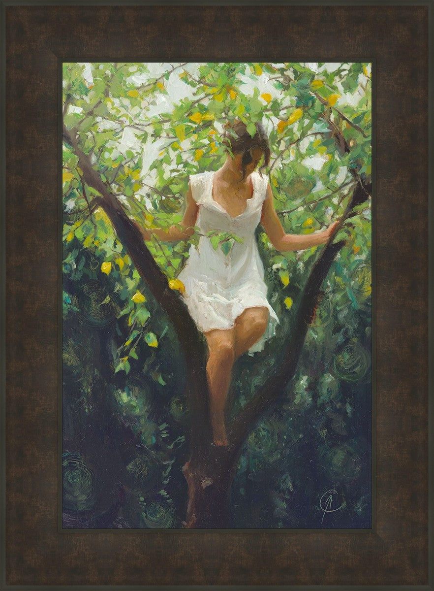 Eve in The Tree