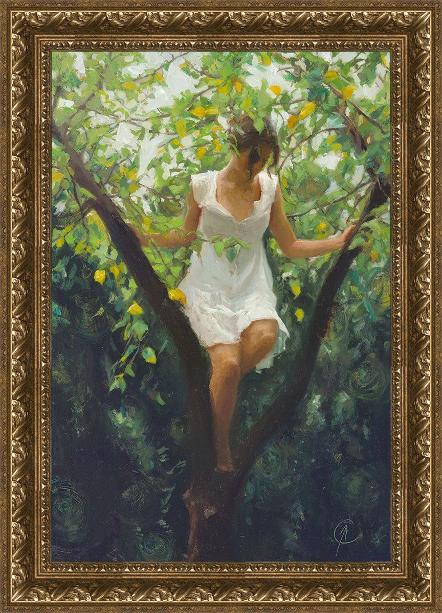 Eve in The Tree