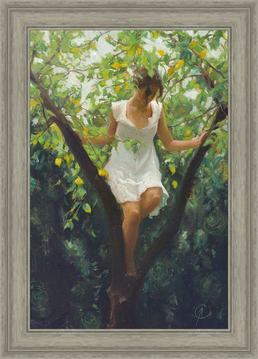 Eve in The Tree
