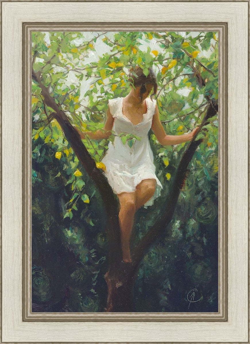 Eve in The Tree