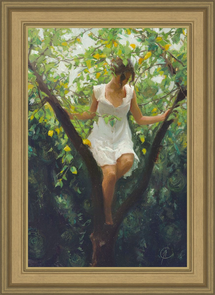 Eve in The Tree