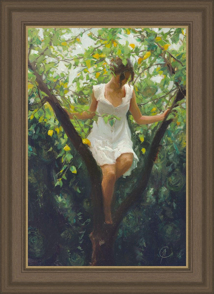Eve in The Tree