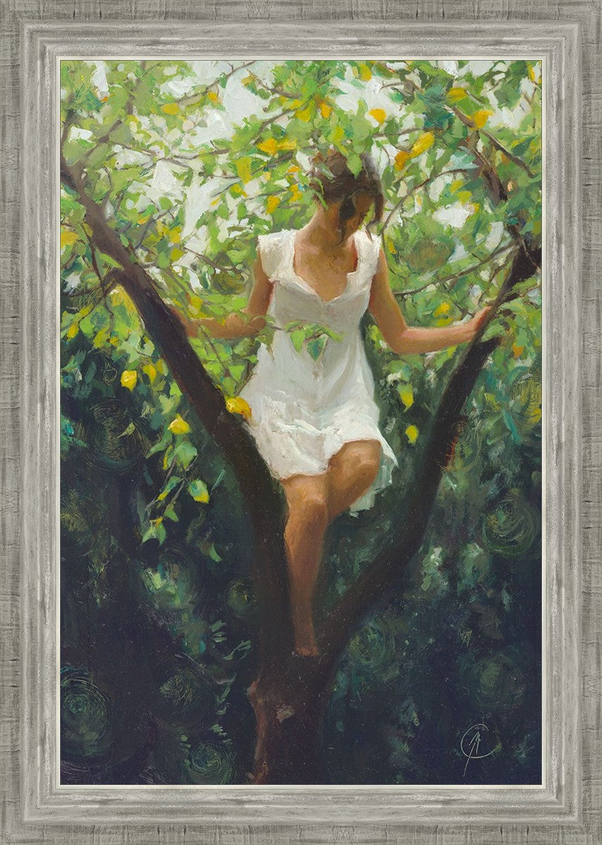 Eve in The Tree