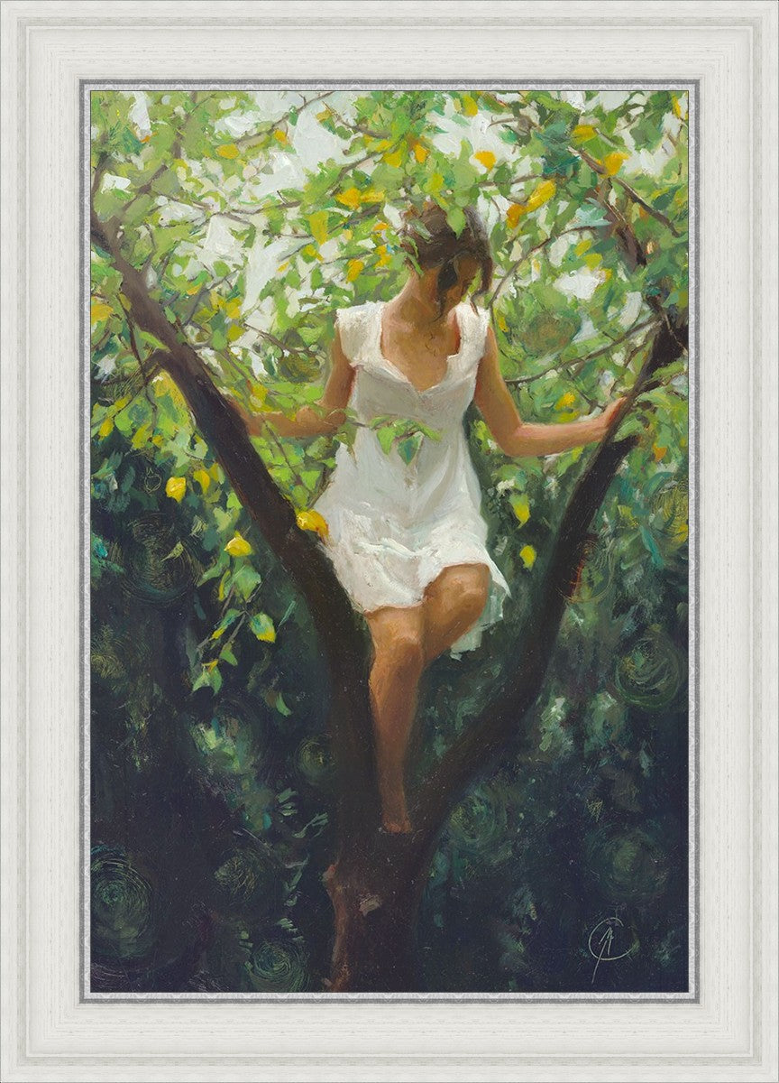 Eve in The Tree