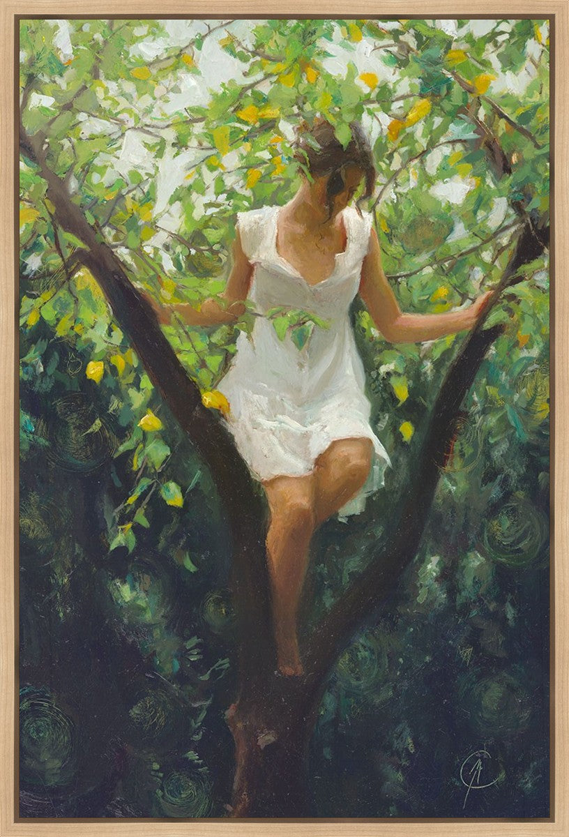 Eve in The Tree