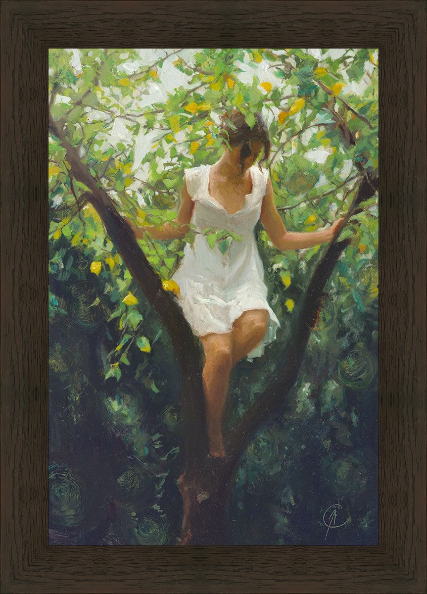 Eve in The Tree