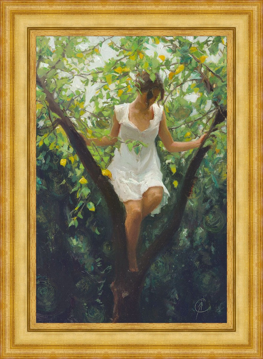Eve in The Tree