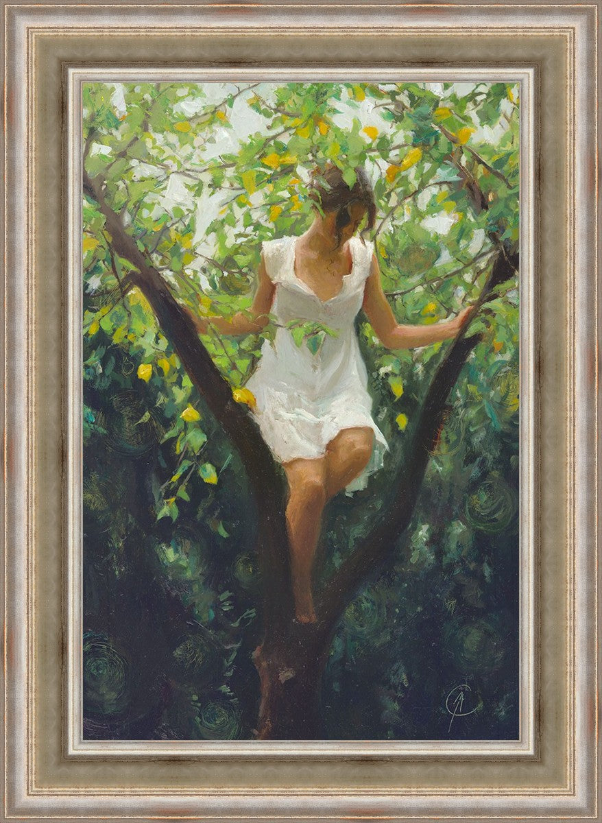 Eve in The Tree