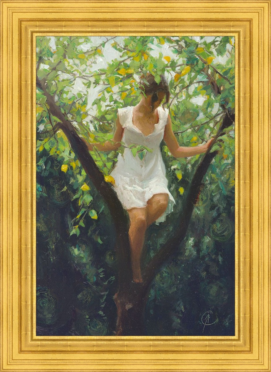 Eve in The Tree
