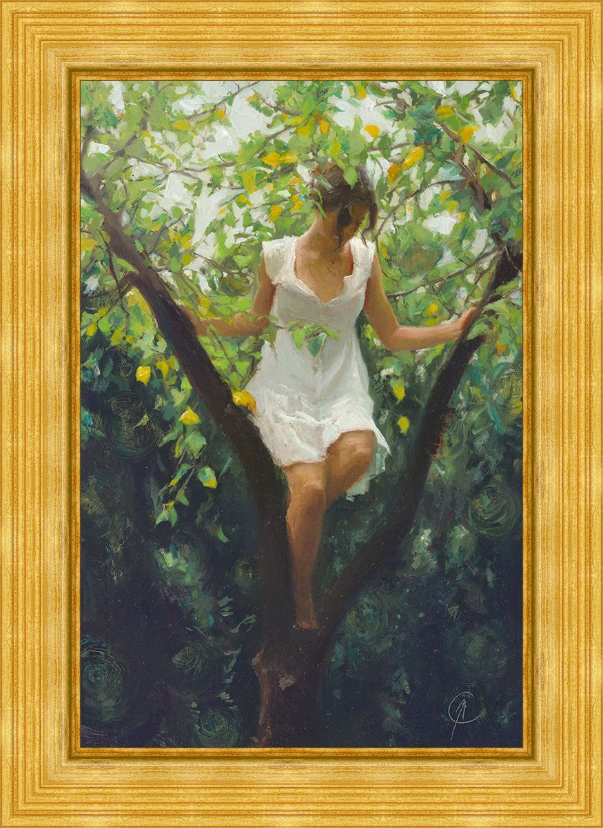 Eve in The Tree