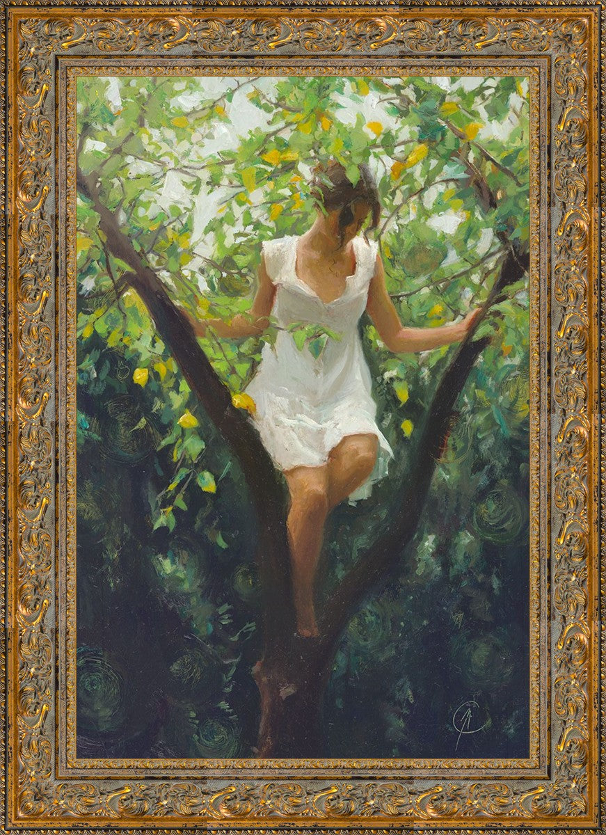 Eve in The Tree
