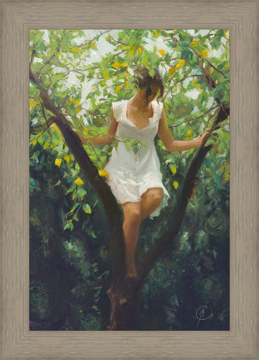 Eve in The Tree