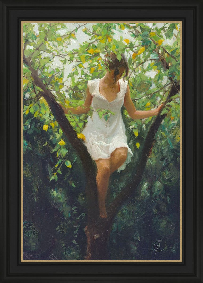 Eve in The Tree