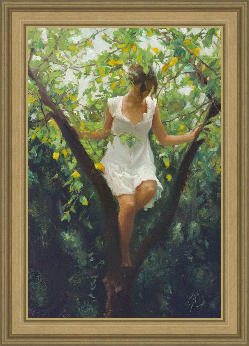 Eve in The Tree