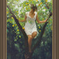 Eve in The Tree