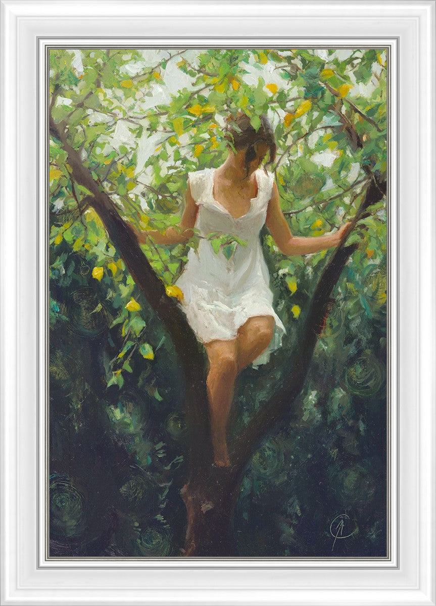 Eve in The Tree