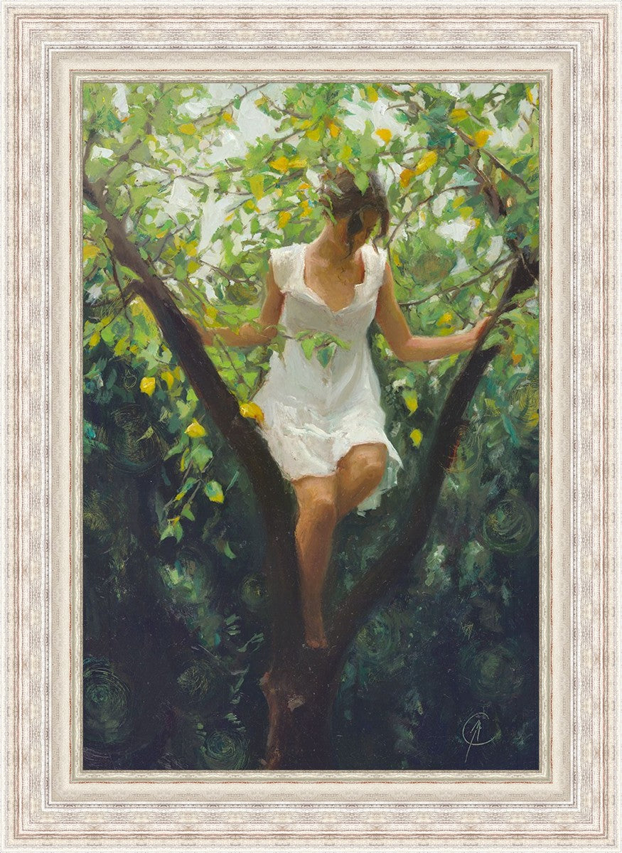 Eve in The Tree
