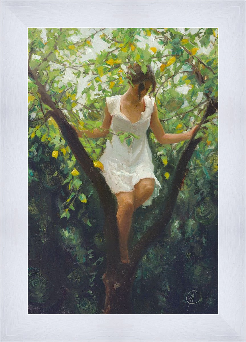 Eve in The Tree