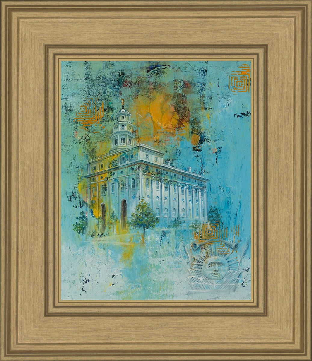 Nauvoo Temple