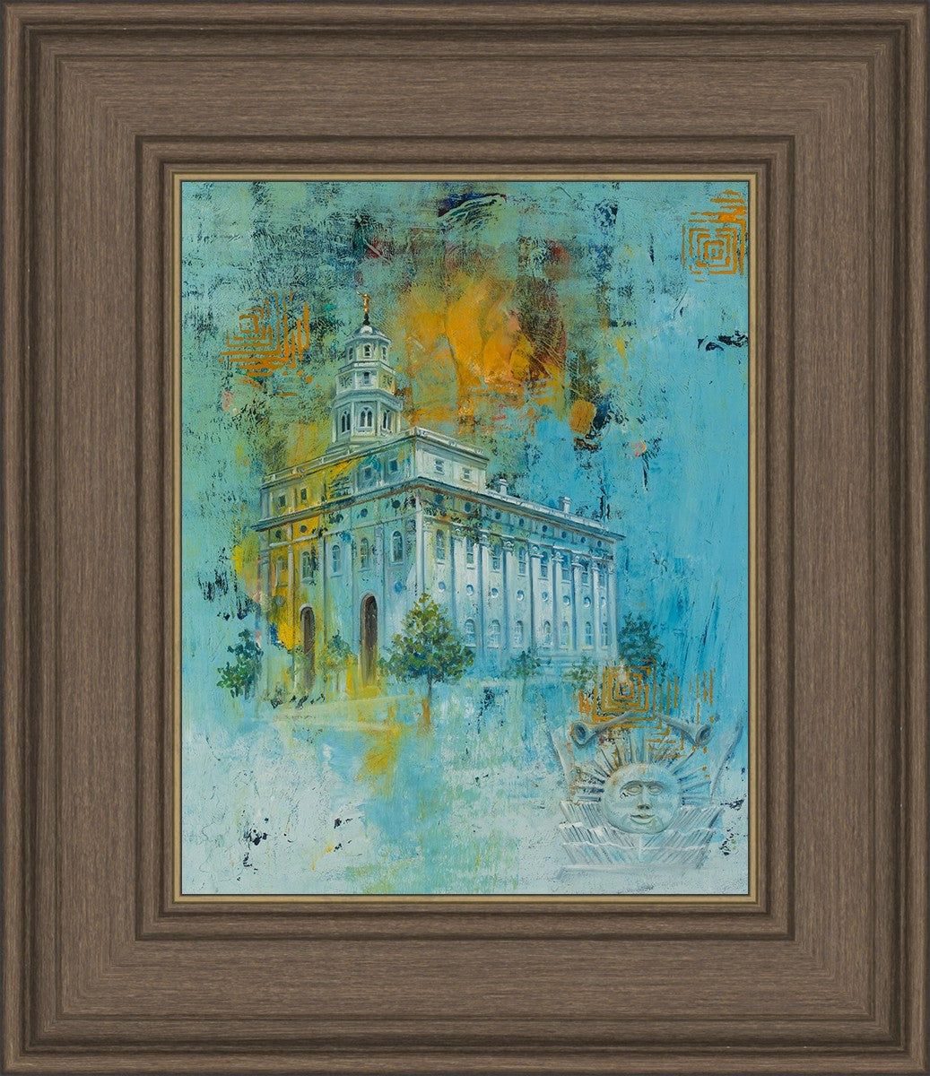 Nauvoo Temple