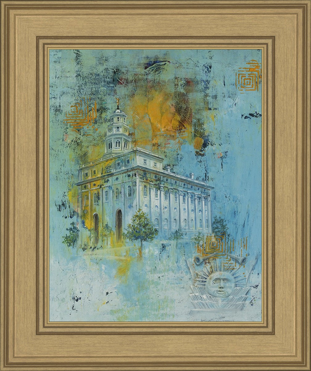 Nauvoo Temple