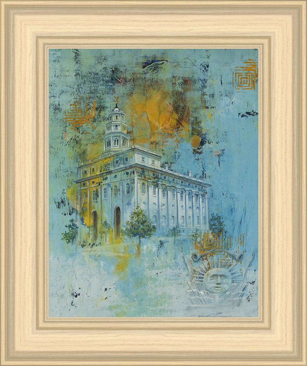 Nauvoo Temple