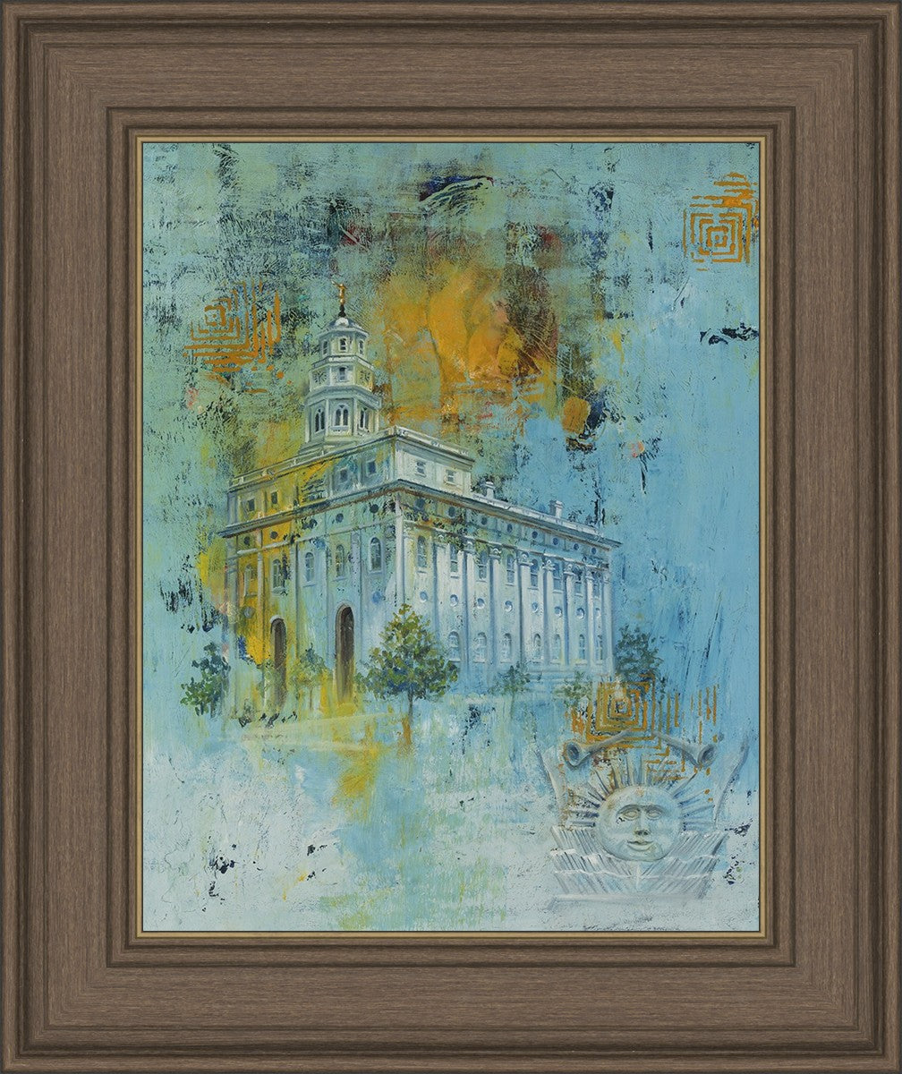 Nauvoo Temple