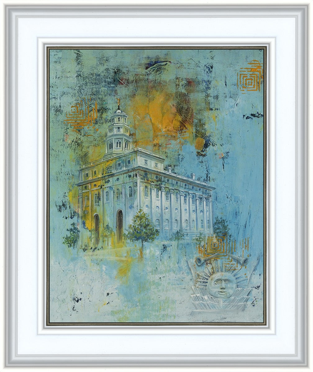 Nauvoo Temple