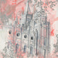 SLC Temple Spring Blossoms