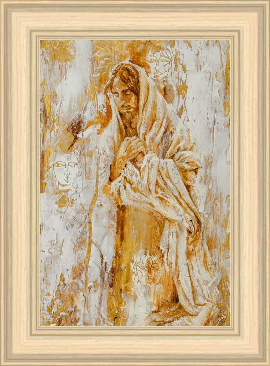Christ Ministering