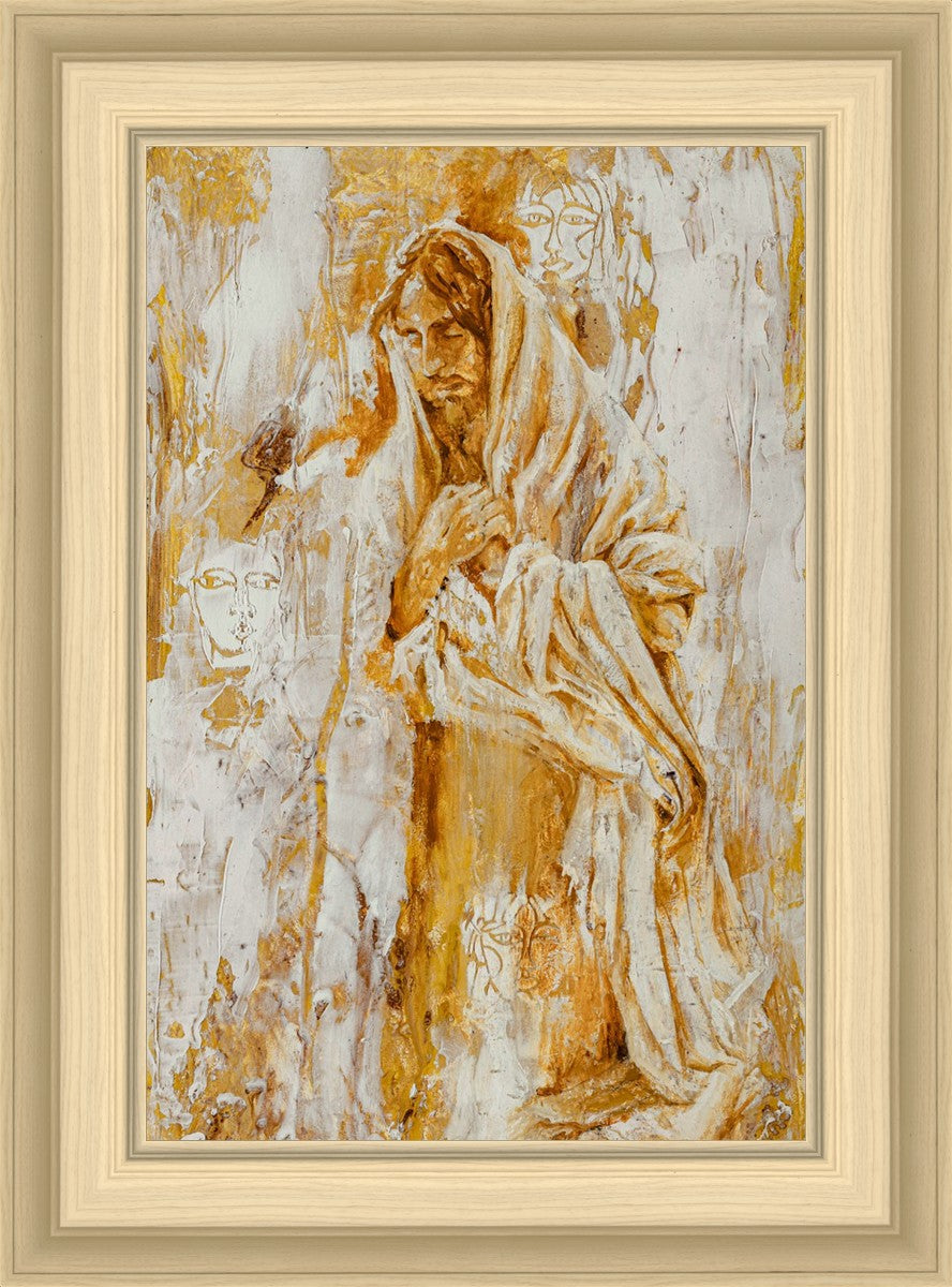 Christ Ministering