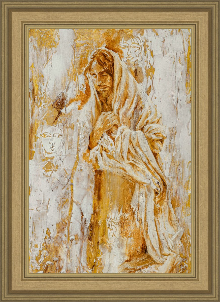 Christ Ministering