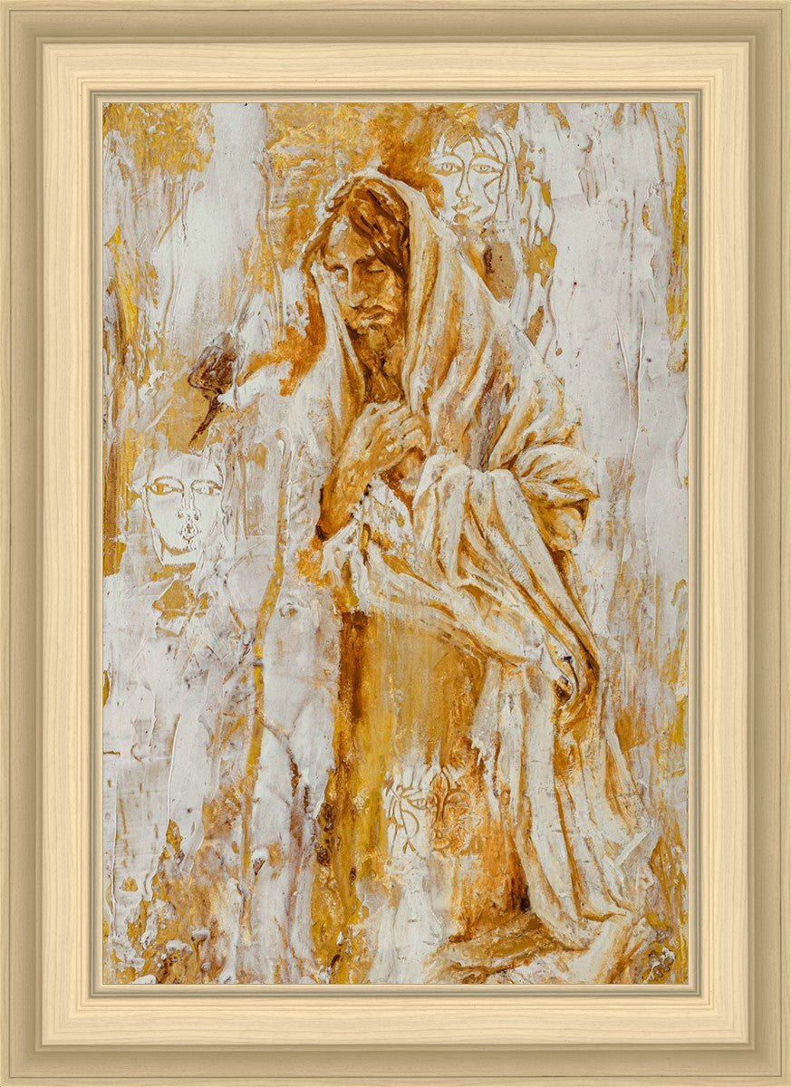 Christ Ministering