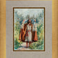 Christ Going Into the Wilderness to Commune With the Father