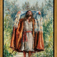 Christ Going Into the Wilderness to Commune With the Father