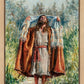 Christ Going Into the Wilderness to Commune With the Father