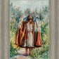 Christ Going Into the Wilderness to Commune With the Father