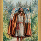 Christ Going Into the Wilderness to Commune With the Father
