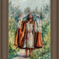 Christ Going Into the Wilderness to Commune With the Father