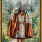 Christ Going Into the Wilderness to Commune With the Father