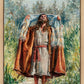 Christ Going Into the Wilderness to Commune With the Father