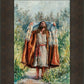 Christ Going Into the Wilderness to Commune With the Father