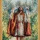 Christ Going Into the Wilderness to Commune With the Father