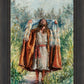 Christ Going Into the Wilderness to Commune With the Father