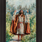 Christ Going Into the Wilderness to Commune With the Father