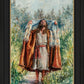 Christ Going Into the Wilderness to Commune With the Father